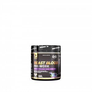 BEAST BLOOD - PRE ENTRENO - UVA