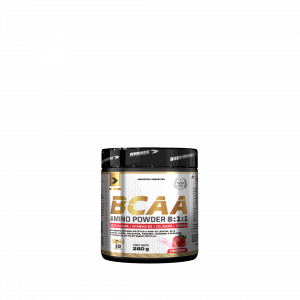 Bcaa 8:1:1 Powder - Frutilla