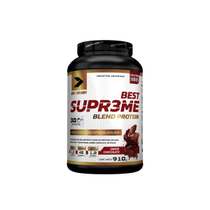 BEST SUPR3ME BLEND 910GRS CHOCOLATE