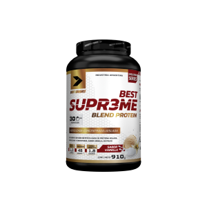 BEST SUPR3ME BLEND 910GRS VAINILLA