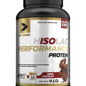 HISOLAC PROTEIN 910GRS - CHOCOLATE