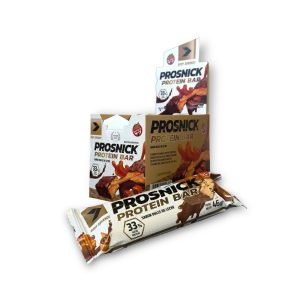 Prosnick Protein Bar (caja x 10u.)